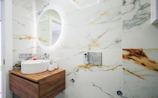 Villa en Pilar de La Horadada – EE9615