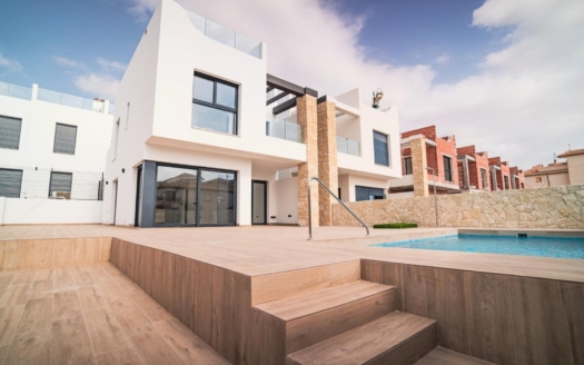 Villa en Orihuela Costa – EE9613