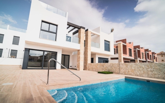 Villa en Orihuela Costa – EE9613