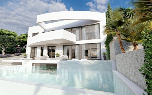Villa en Altea – EE5548