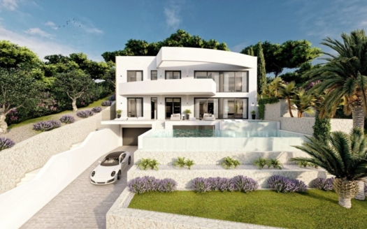 Villa en Altea – EE5548