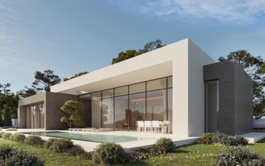 Villa en Calpe – EE9611
