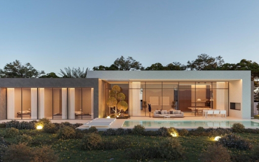 Villa en Calpe – EE9611