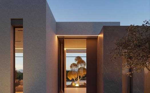 Villa en Calpe – EE9611