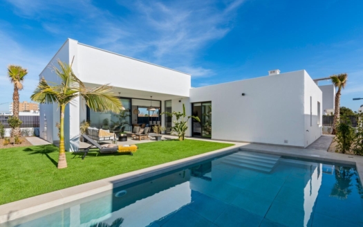 Villa en Cartagena – EE4999