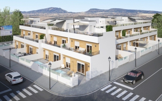 Town House en Avileses – EE5380
