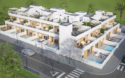 Town House en Avileses – EE5380