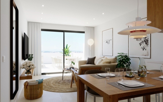 Bungalow en Torrevieja – EE10777