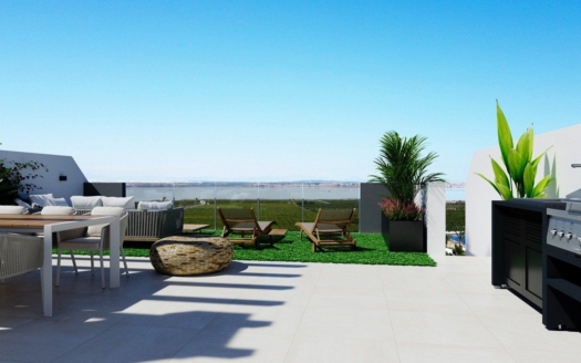 Bungalow en Torrevieja – EE5160
