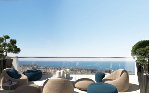 Penthouse en Orihuela Costa – EE4922