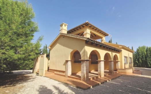 Villa en Fuente Álamo – EE5559