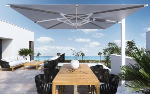 Villa en Pilar de La Horadada – EE5157