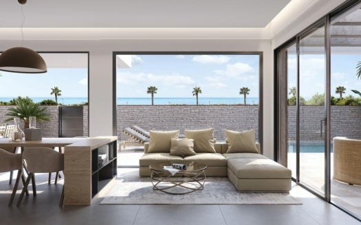 Villa en Pilar de La Horadada – EE5157