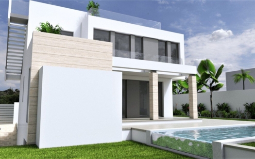 Villa en Torrevieja – EE5565