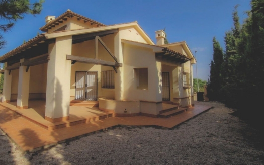 Villa en Fuente Álamo – EE5572