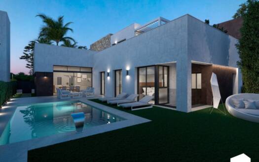 Villa en Torre Pacheco – EE7286