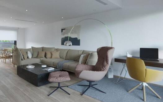 Apartment en Finestrat – EE8228