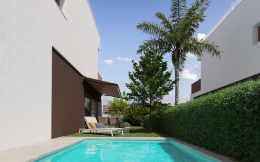 Villa en La Marina – EE5599