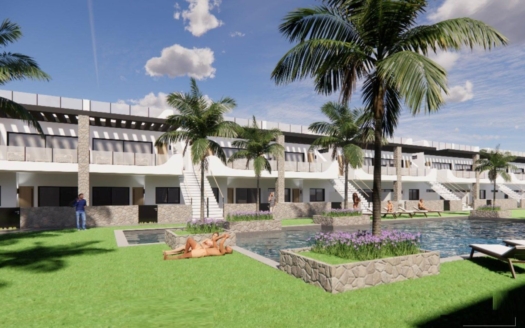 Apartment en Torrevieja – EE9599