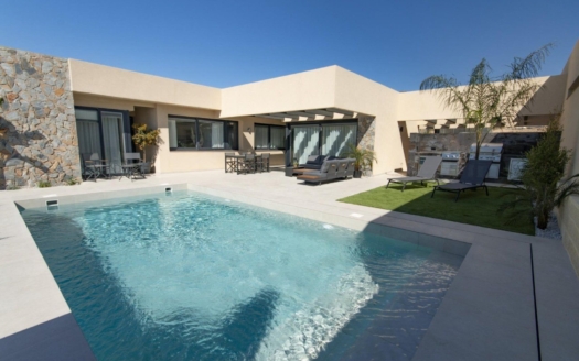 Villa en Banos y Mendigo – EE5261