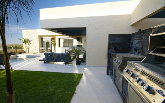 Villa en Banos y Mendigo – EE5261