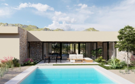 Villa en Yecla – EE5603