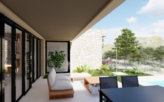 Villa en Yecla – EE5604