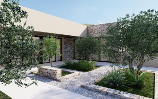 Villa en Yecla – EE5605