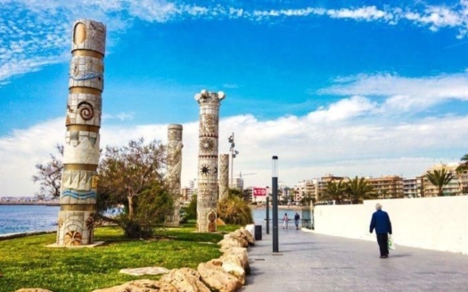 Apartment en Torrevieja – EE9598