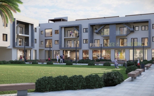 Penthouse en Torre Pacheco – EE5616