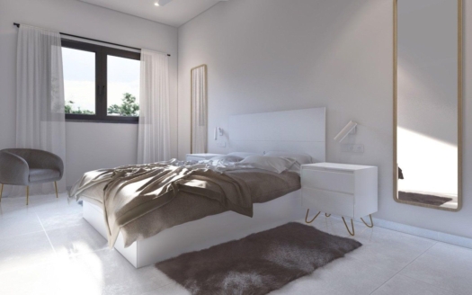 Penthouse en Torre Pacheco – EE5616