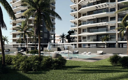 Apartment en Calpe – EE10241