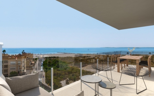 Apartment en Santa Pola – EE10776