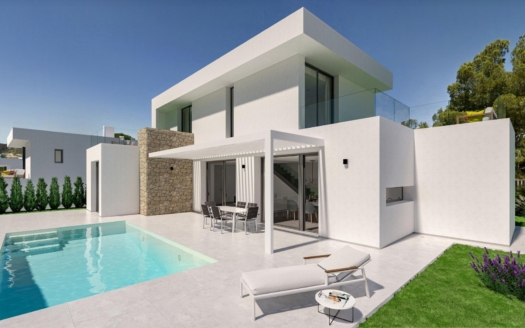 Villa en Finestrat – EE10536