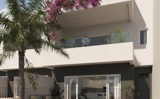 Town House en Monforte del Cid – EE9592