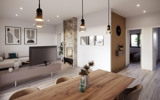 Bungalow en Hondón de las Nieves – EE9594