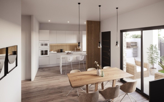 Bungalow en Hondón de las Nieves – EE9594