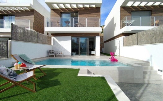 Villa en Orihuela Costa – EE5626