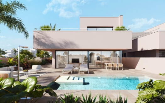 Villa en Torre Pacheco – EE5638