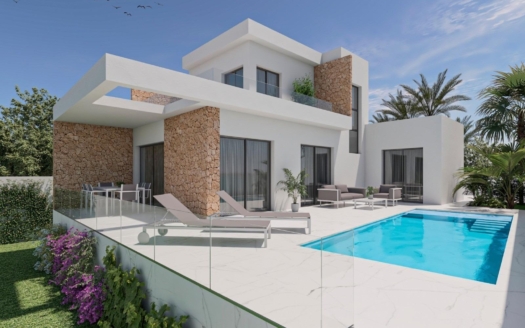 Villa en San Fulgencio – EE9587