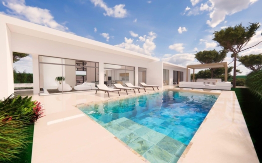 Villa en Pilar de La Horadada – EE5024