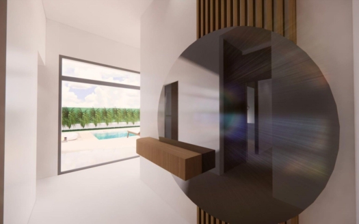 Villa en Pilar de La Horadada – EE5024