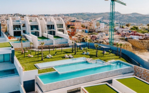 Bungalow en Rojales – EE6707