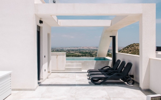 Bungalow en Rojales – EE5640