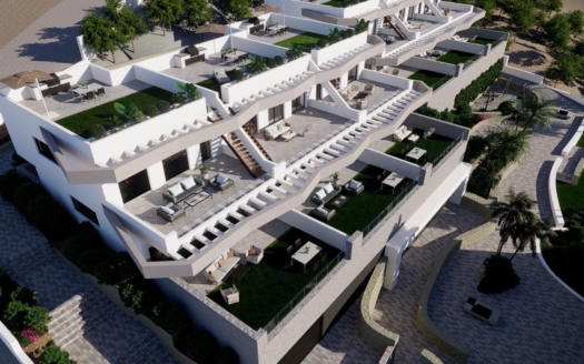 Bungalow en Finestrat – EE9583