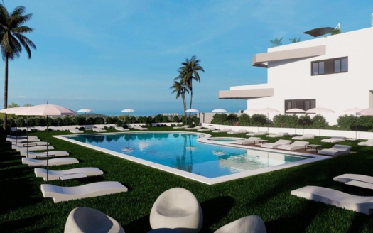 Bungalow en Finestrat – EE9355