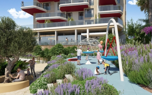 Apartment en Calpe – EE9582