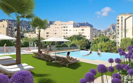 Apartment en Calpe – EE9582