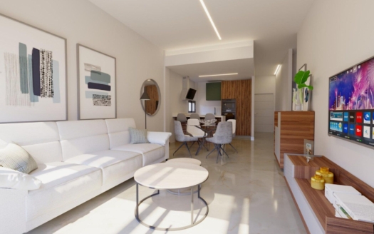 Villa en Algorfa – EE4925