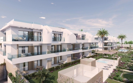 Apartment en Pilar de La Horadada – EE9580